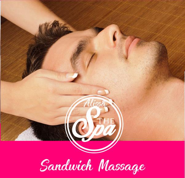 Sandwich Massage in jaipur